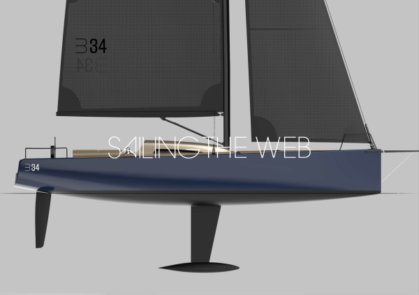 brenta 34 keel